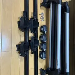 スキースノーボードキャリア