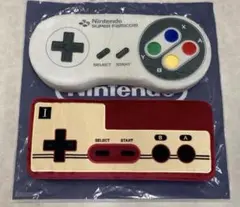 ニンテンドーミュージアム　クッション クッションスーパーファミコンコントローラーニンテンドー