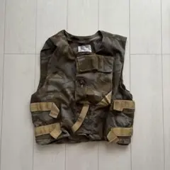 British army タクティカルベスト　ヴィンテージ