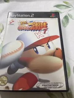 パワプロ7 PlayStation 2 ソフト