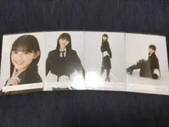 櫻坂46 山川宇衣 生写真 クラシックコーデ