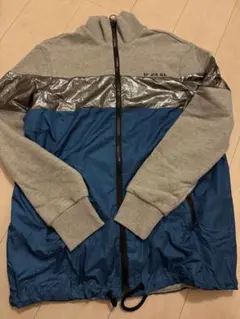 美品　DIESEL ジップアップブルゾン　Mサイズ