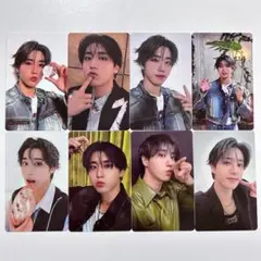 straykids HOLLOW 限定 トレカ 8種セット コンプリート