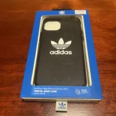 新品未使用品adidas トレフォイル iPhoneケース 11Pro用