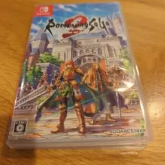 Switch ロマンシングサガ2 リベンジオブザセブン