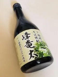 【新品】本格焼酎 そば焼酎 下條産 竜太