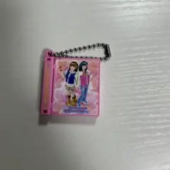 SEGA ラブandベリー ミニチュアブック ピンク
