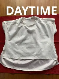 DAYTIME チュニック風Tシャツ