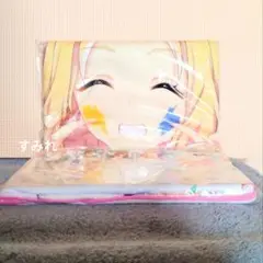 ウマ娘 プリティーダービー ビッグタオル ペインタースタイル ナリタトップロード