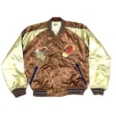 美品 90s TED COMPANY TEDMAN ヴィンテージ スカジャン