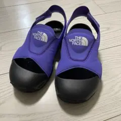 ノースフェイス　サンダル　ほぼ　未使用　新品　キッズ　バギーパンツ　パタゴニア