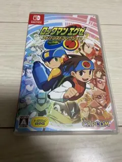 Nintendo Switch ロックマンエグゼ　アドバンスドコレクション