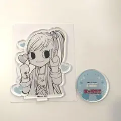 チョコミミ チョコ アクリルスタンド