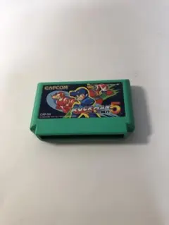 CAPCOM ロックマン5 CAP-5V