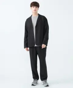 Beams カジュアル セットアップ