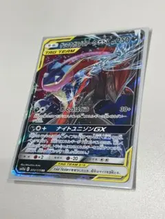 ゲッコウガ＆ダークライ