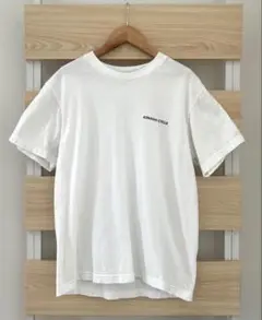 木梨サイクルTシャツ完売 ゴロゴロゴ 白 Sサイズ 男女兼用