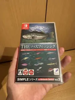 SIMPLEシリーズ for Nintendo Switch Vol.3 TH…