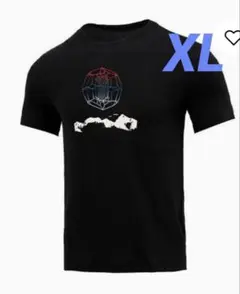 ナイキ SS22 ロゴプリント スポーツラウンドネックDM2463-010/XL