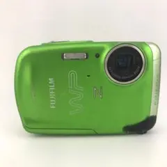 通電OK【ジャンク】FUJIFILM 防水 FinePix Z33WP