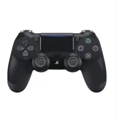 【純正品】ワイヤレスコントローラー DUALSHOCK 4 ブラック