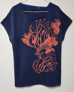 tutuvi ハワイ　チュニック　レア