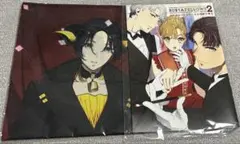 BUSTAFELLOWS 2 特装版　特典付き　ドラマCD 1込み　ステラ小冊子 累計販売本数15万本突破記念 アニメイト＆ステラワース