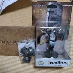 【期間限定セール中】amiibo DARK SOULS ソラール Amazon.com: Nintendo Dark Souls Solaire of Astora Amiibo