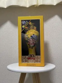 ★新品・未開封・箱付き★中国酒　國花瓷　西鳳酒(シイフォンジュ)30年物 ☆新品・未開封・箱付き☆中国酒 國花瓷 西鳳酒(シイフォンジュ