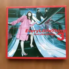 Every Little Thing Every Best Single + 3