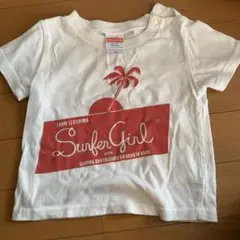 United Athle サーフィンTシャツ 90サイズ