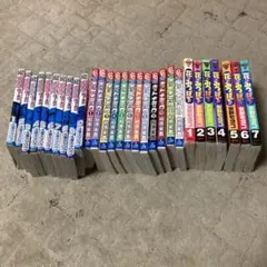 全巻セット 漫画 花とみつばち、ホットギミック、3.3.7ビョーシ‼︎