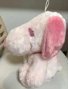 ★スヌーピー★ぬいぐるみ★ピンク★