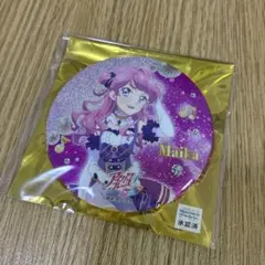 アイカツフレンズ グリッター缶バッジコレクション リバイバル 蝶野舞花