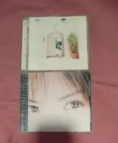 大黒摩季CDアルバム２枚セット