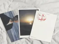 小関裕太　写真集　本人押印ポストカード オンライン特典 2枚セット