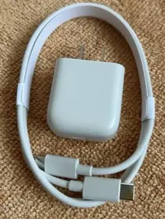 新品　未使用　USB-C 充電器とケーブルセット IQOS