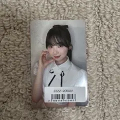 NiziU ラキドロ Sony トレカ LOVE LINE ミイヒ