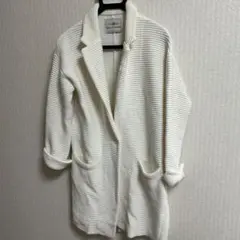 グレースコンチネンタル ロングカーディガン