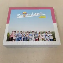 SEVENTEEN love &letter リパケ　アルバム