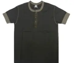PHERROW'S ヘンリーネックTシャツ