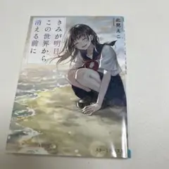 きみが明日、この世界から消える前に