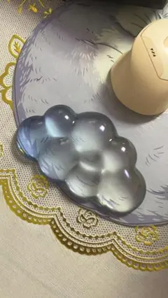 雲型ストームグラス 青色