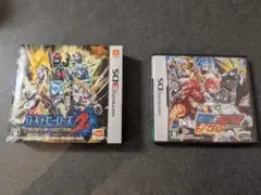 ロストヒーローズ2premium edition 無限のフロンティアexceed