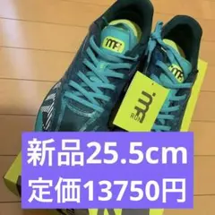 アキレス ランニングシューズ 25.5cm