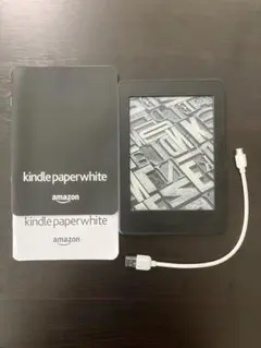kindle paperwhite 第7世代 広告なし 4GB