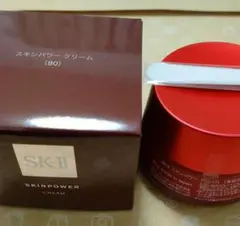 SK-II スキンパワー クリーム 80g