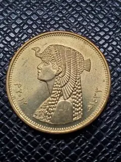 2025年最新】エジプト50ピアストル記念銀貨の人気アイテム