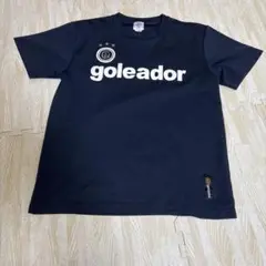 goleador Tシャツ Lサイズ ネイビー