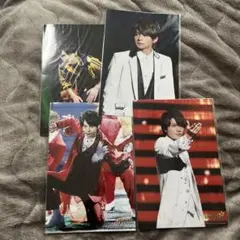佐藤勝利 ステージフォト ジャニワ ジャニアイ 未開封